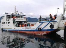 Fakta-Fakta Tenggelamnya Kapal Motor Sinar Bangun di Danau Toba